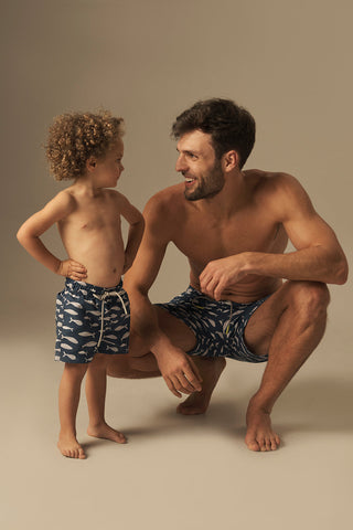 Kids swim shorts