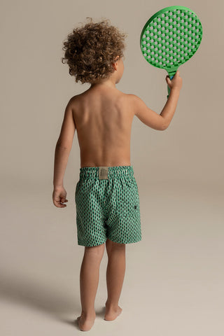 Îlot Internacional, Kids swimshorts, Boys' swim shorts, Summer, Beach