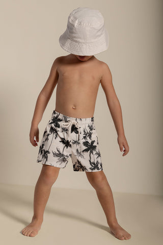 Îlot Internacional, Kids swimshorts, Boys' swim shorts, Summer, Beach
