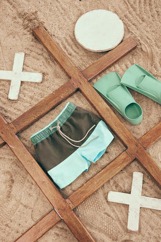 Kids swim shorts