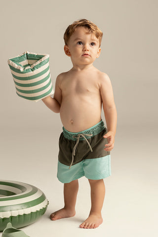 Îlot Internacional, Kids swim shorts, Summer, Beach, Men's clothing