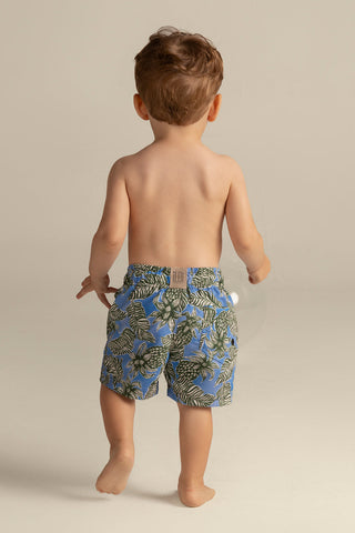 Îlot Internacional, Kids swim shorts, Summer, Beach, Men's clothing