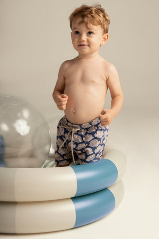 Îlot Internacional, Kids swim shorts, Summer, Beach, Men's clothing