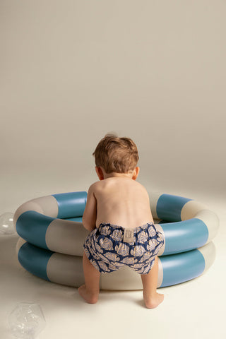 Îlot Internacional, Kids swim shorts, Summer, Beach, Men's clothing