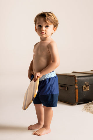 Îlot Internacional, Kids swim shorts, Summer, Beach, Men's Clothing, Men's Casual Clothing