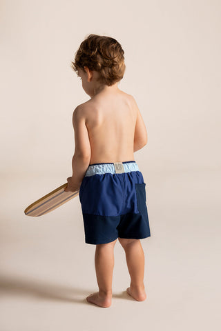 Îlot Internacional, Kids swim shorts, Summer, Beach, Men's Clothing, Men's Casual Clothing