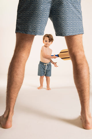 Îlot Internacional, Kids swim shorts, Men's Clothing, Men's Casual Clothing