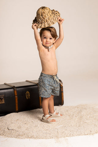 Îlot Internacional, kids swim shorts, Summer, Beach, Men's Clothing, Cool, For Any Occasion