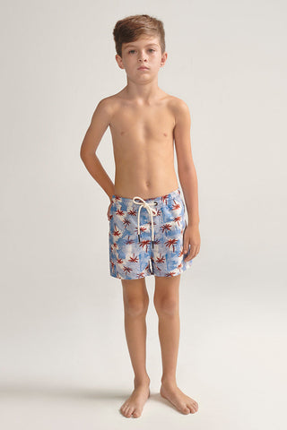 Îlot, Kids swimshorts, Ref.KH91P42, KH91G42, Îlot/Men, Kids