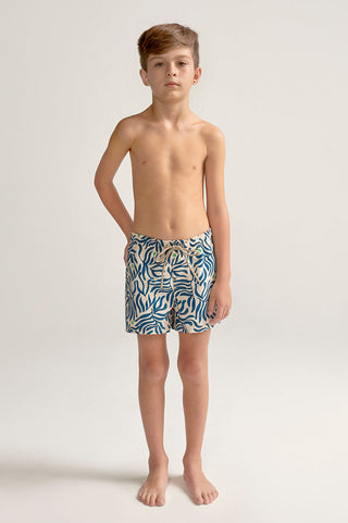 Îlot, Kids swimshorts, Ref.KH94P42, KH94G42, Îlot/Men, Kids