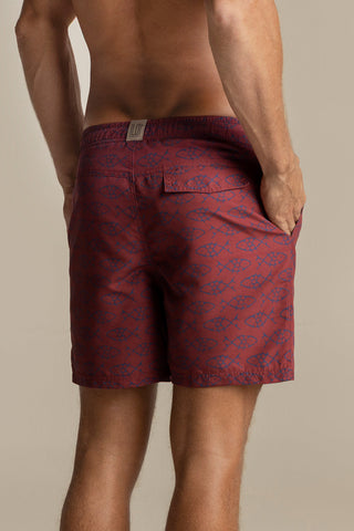 Îlot Internacional, Península swimshorts, Men's swim shorts, Summer, Beach