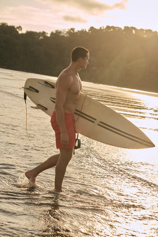 Îlot Internacional, Península swimshorts, Men's swim shorts, Summer, Beach