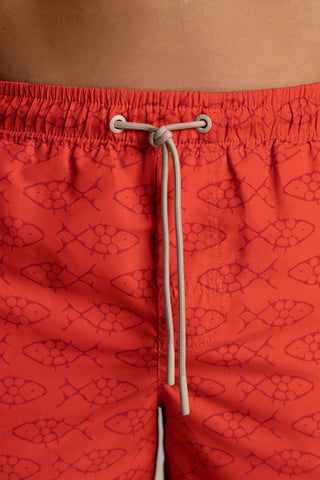 Îlot Internacional, Península swimshorts, Men's swim shorts, Summer, Beach