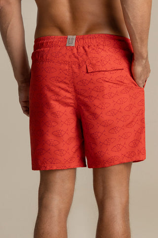 Îlot Internacional, Península swimshorts, Men's swim shorts, Summer, Beach