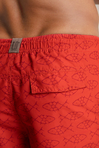 Îlot Internacional, Península swimshorts, Men's swim shorts, Summer, Beach