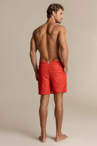 Îlot Internacional, Península swimshorts, Men's swim shorts, Summer, Beach