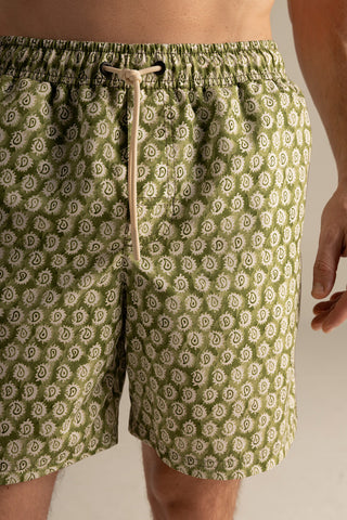 Îlot Internacional, Peninsula swim shorts, Summer, Beach, Men's clothing