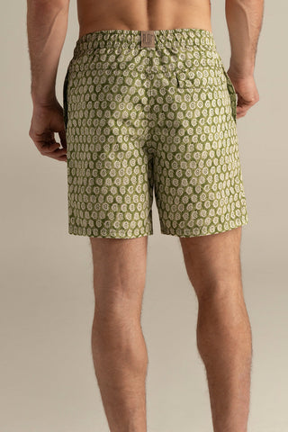 Îlot Internacional, Peninsula swim shorts, Summer, Beach, Men's clothing