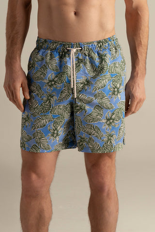 Îlot Internacional, Peninsula swim shorts, Summer, Beach, Men's clothing
