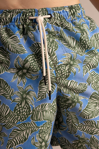 Îlot Internacional, Peninsula swim shorts, Summer, Beach, Men's clothing