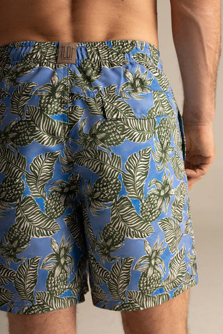 Îlot Internacional, Peninsula swim shorts, Summer, Beach, Men's clothing