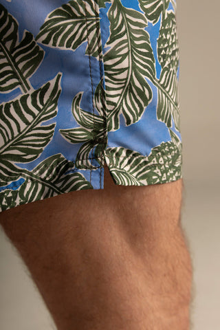 Îlot Internacional, Peninsula swim shorts, Summer, Beach, Men's clothing