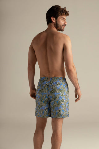 Îlot Internacional, Peninsula swim shorts, Summer, Beach, Men's clothing
