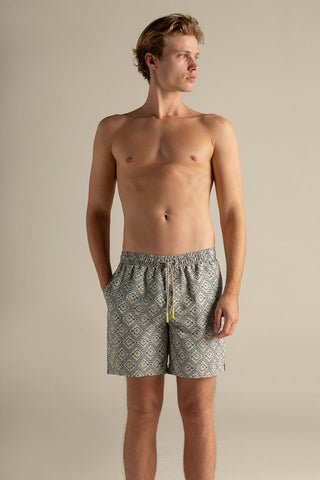 Îlot Internacional, Peninsula swim shorts, Summer, Beach, Men's clothing