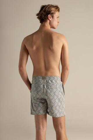 Îlot Internacional, Peninsula swim shorts, Summer, Beach, Men's clothing