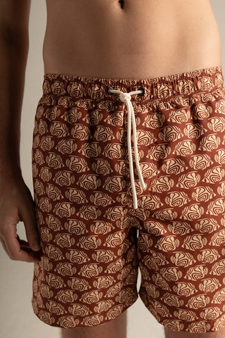 Îlot Internacional, Peninsula swim shorts, Summer, Beach, Men's clothing