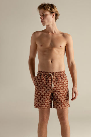 Îlot Internacional, Peninsula swim shorts, Summer, Beach, Men's clothing