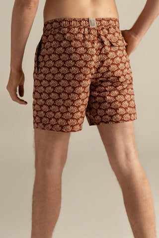 Îlot Internacional, Peninsula swim shorts, Summer, Beach, Men's clothing