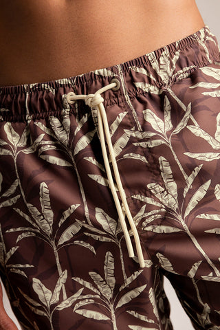 Îlot Internacional, Península swim shorts, Summer, Men's Beachwear, Vacation Clothing