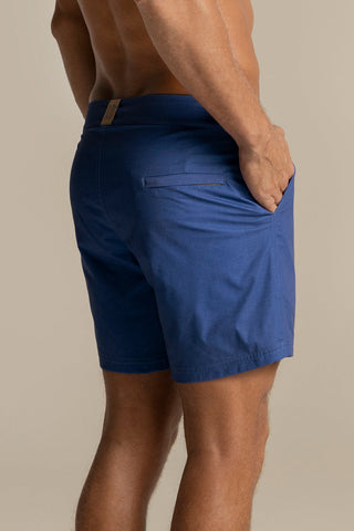 Îlot Colombia, Surf cut swimshorts, Men's swim shorts, Summer, Beach