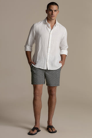 Surf cut swimshorts