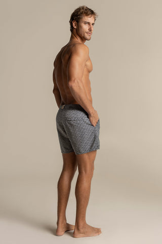 Îlot Internacional, Surf cut swimshorts, Men's swim shorts, Summer, Beach