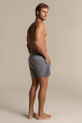 Surf cut swimshorts