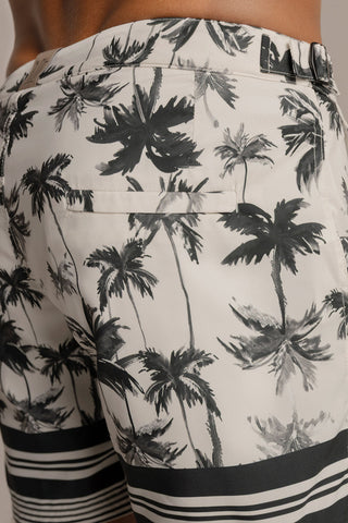 Îlot Internacional, Surf cut swimshorts, Men's swim shorts, Summer, Beach