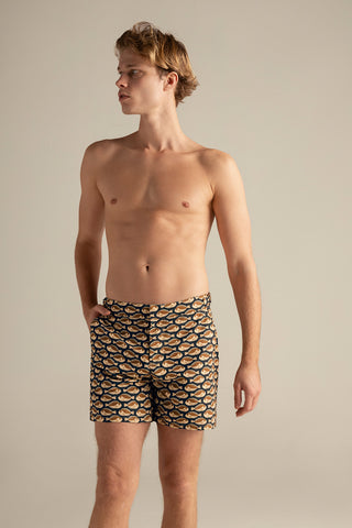 surf cut swim shorts