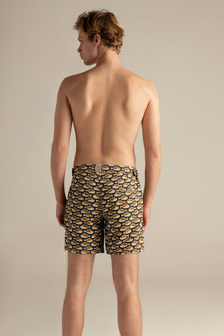 surf cut swim shorts