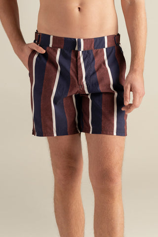 Îlot Internacional, Surf cut swim shorts, Summer, Beach, Men's clothing