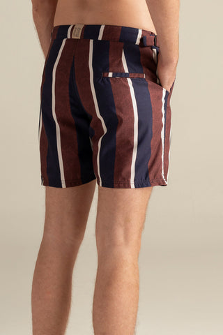 Îlot Internacional, Surf cut swim shorts, Summer, Beach, Men's clothing