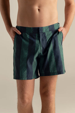 Îlot Internacional, Surf cut swim shorts, Summer, Beach, Men's clothing