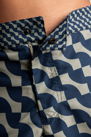 Îlot Internacional, Surf cut swim shorts, Summer, Beach, Men's Clothing, Men's Casual Clothing