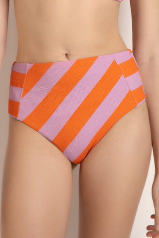 Balneiare, High waist bikini bottomRef.0C12043, Swimwear, Bikini Panties