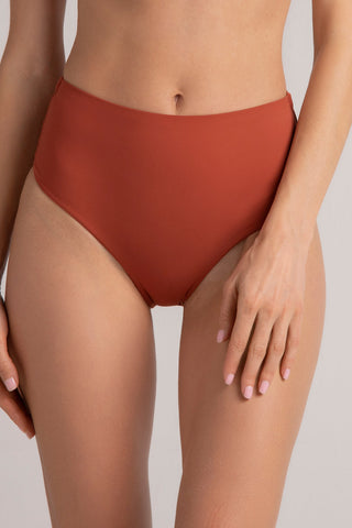 Balneaire, High waist bikini bottom, Ref. 0C73051, Swimwear, Bikini Panties