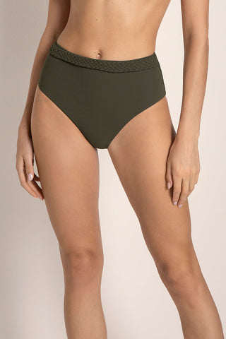 Balneaire, High waist bikini bottom, Ref. 0C95042, Swimwear, Bikini Panties