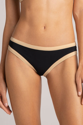 Balneaire,Wide bikini bottom , Ref. 0G61051, Swimwear, Bikini Panties