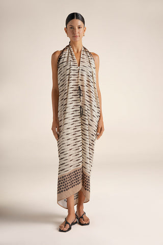 Touché Internacional, Balnéaire, pareo, Women's beachwear, Summer, Beach, Accesorie