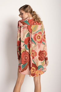 Lingerie, Shirt pajama, Ref.0536042, Sleepwear, Kimonos, 4d-Ling 42 pjm